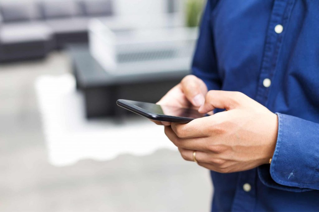 You can consider equipping your clinic with a mobile app to help simplify the contact process.
