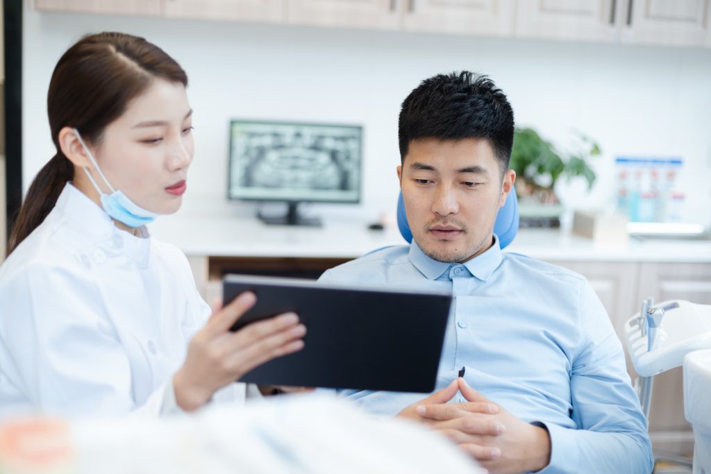 An online booking system offers convenience and freedom.