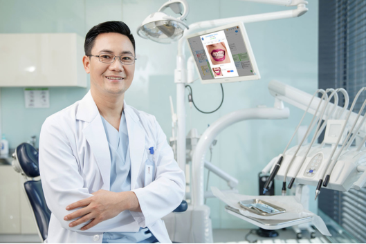 Fitur lengkap untuk manajemen klinik gigi